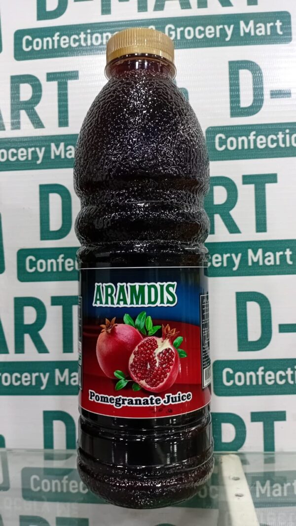 Pomegranate Juice
