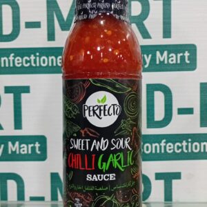 Chilli Garlic Sauce