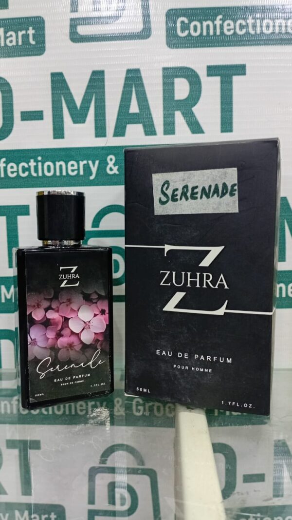 Serenade Fragrance