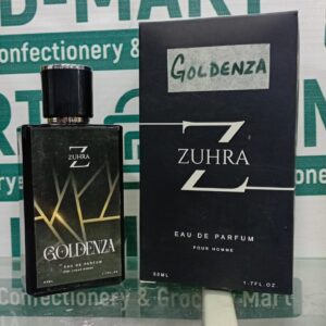 Goldenza Perfume