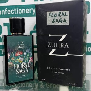 Floral Saga