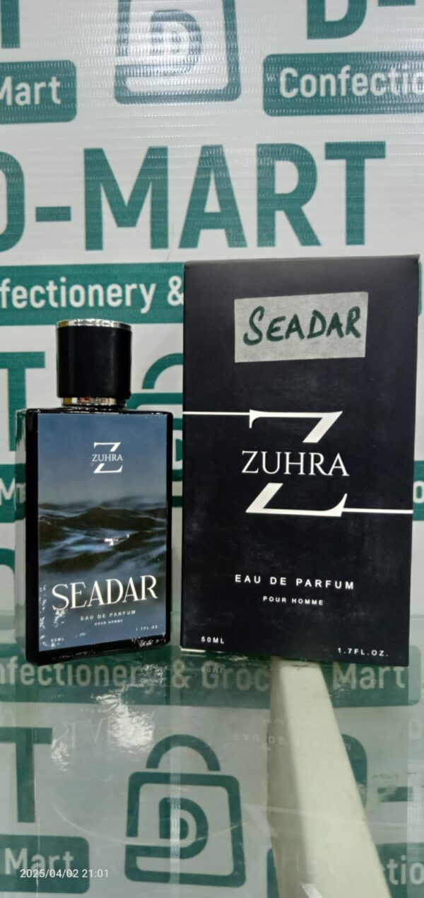 Seadar Fragrance