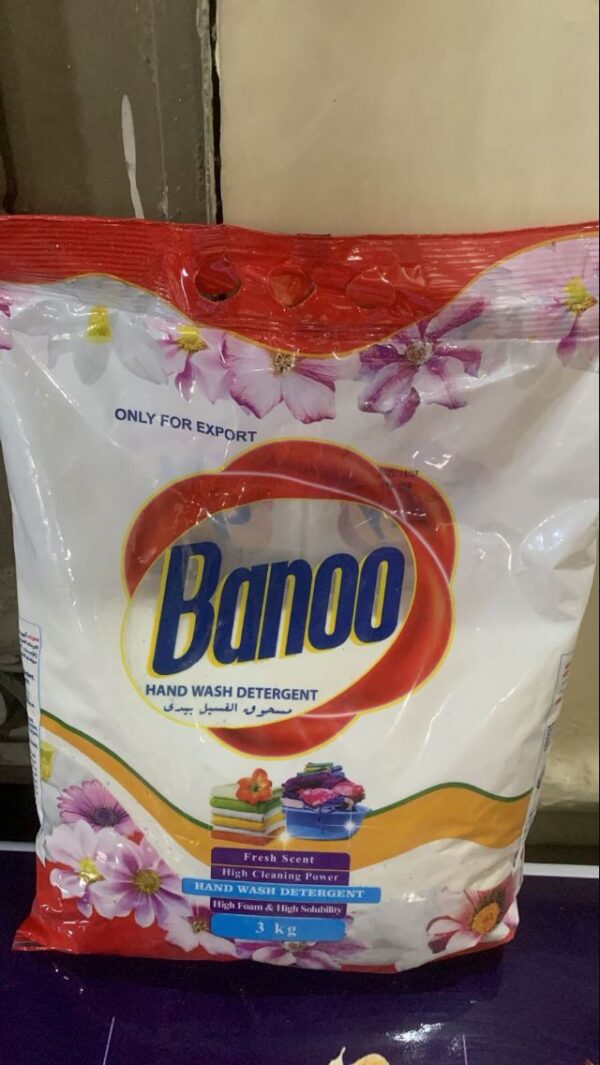 Washing Powder