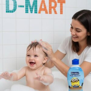 Mayamay Baby Shampoo, 250g