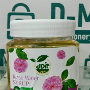 Rose Water Syrup, 400g