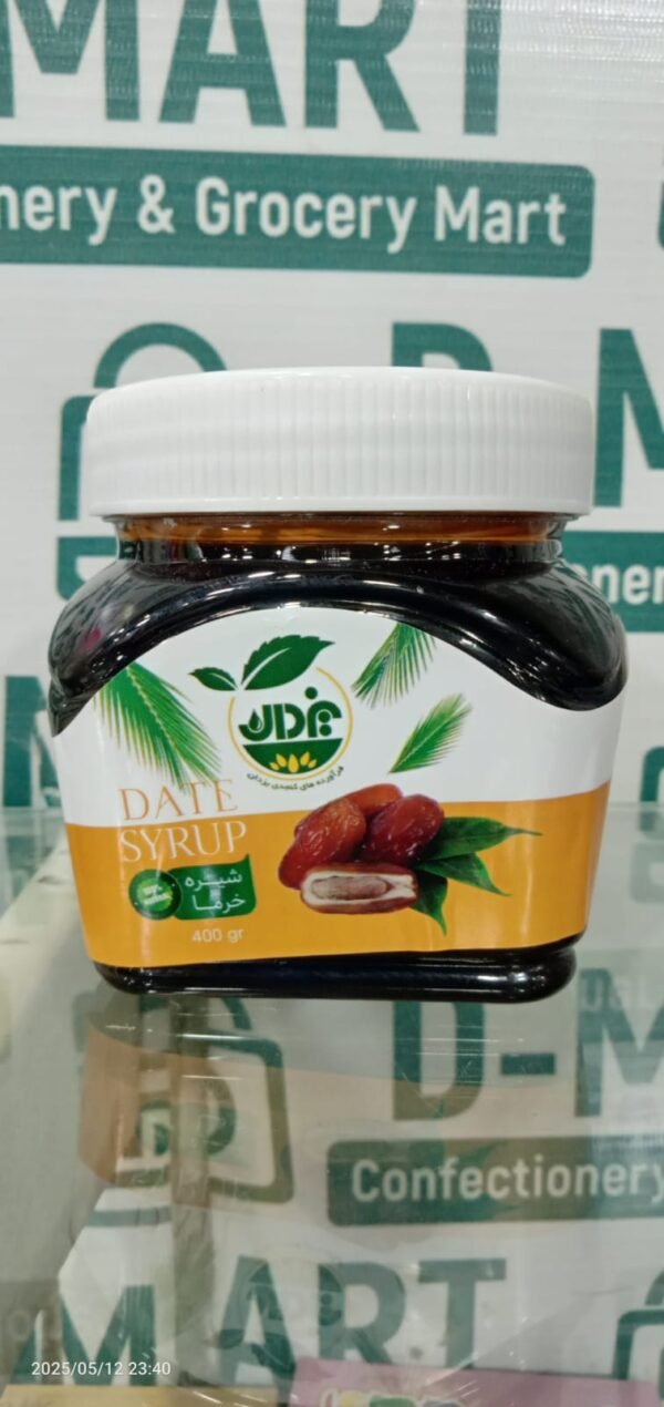 Date Syrup, 400g