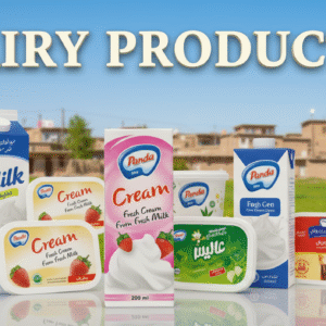 Dairy Product