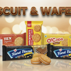 Biscuits & Wafers