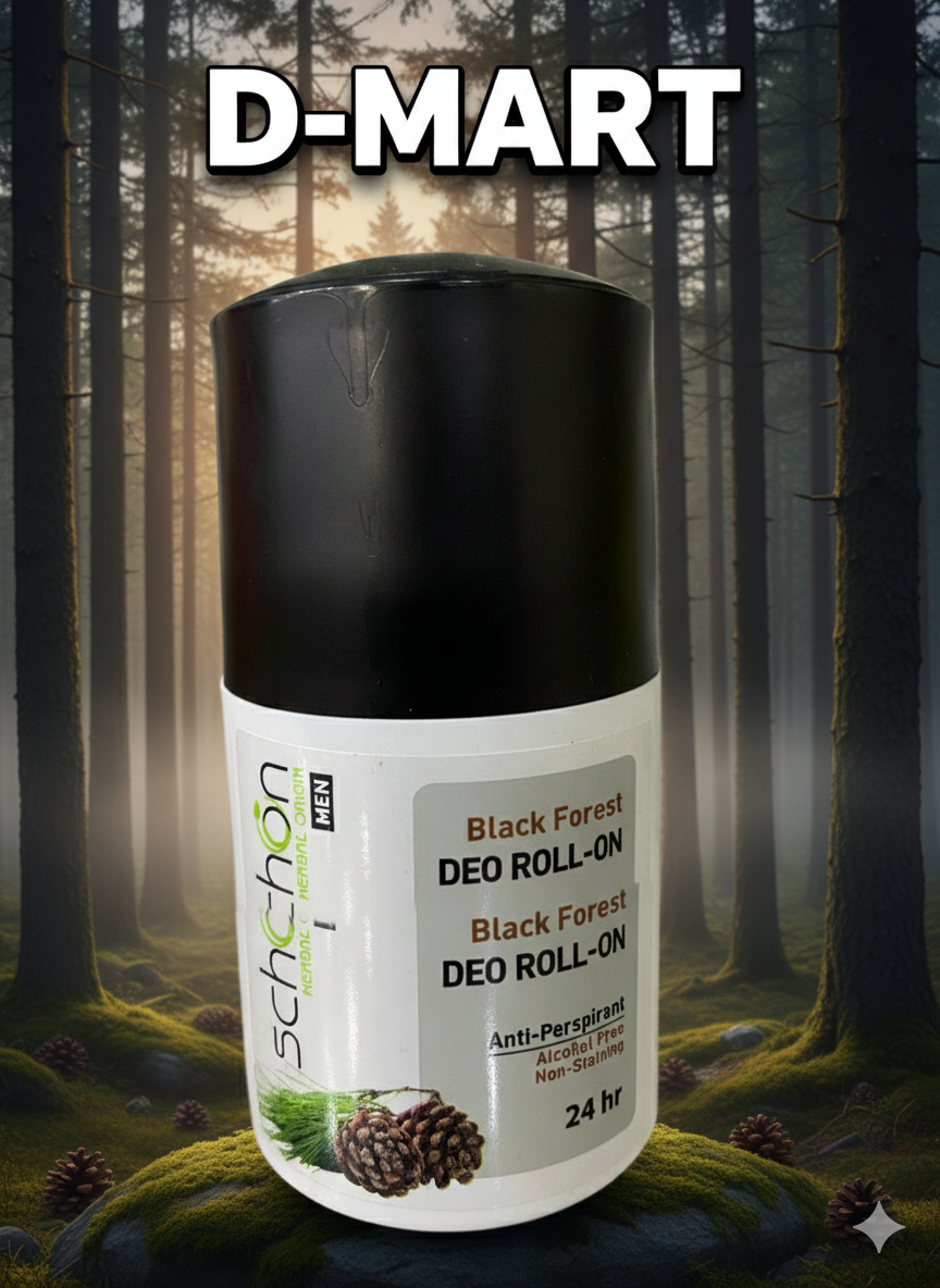 Schon Black Forest Deo Roll On,