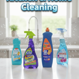 Kitchen & Home Cleaning