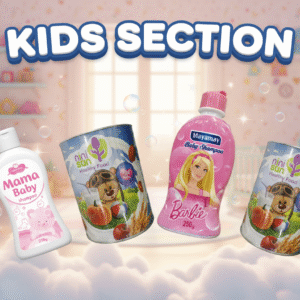 Kids Section