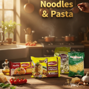 Noodles & Pasta