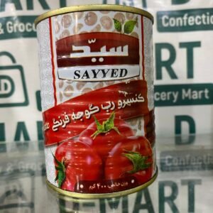 Sayyed Tomato Paste, 400g