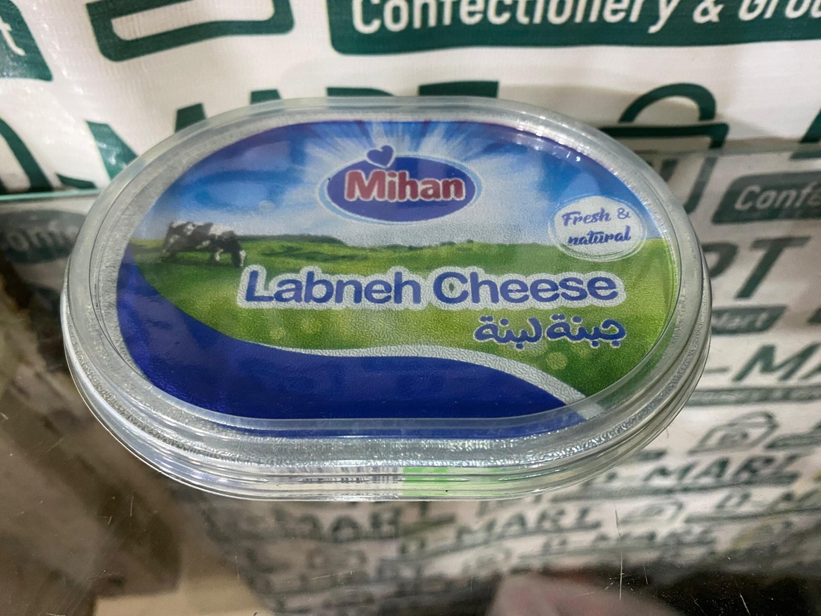 Mihan Labaneh Cheese, 120g