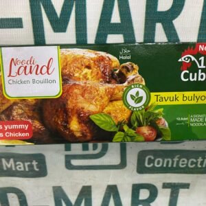 Noodiland Chicken Bouillon, 120g