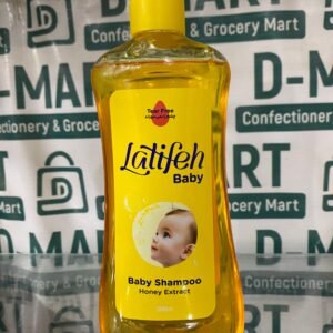 Latifeh Honey Extract Baby Shampoo, 300ml