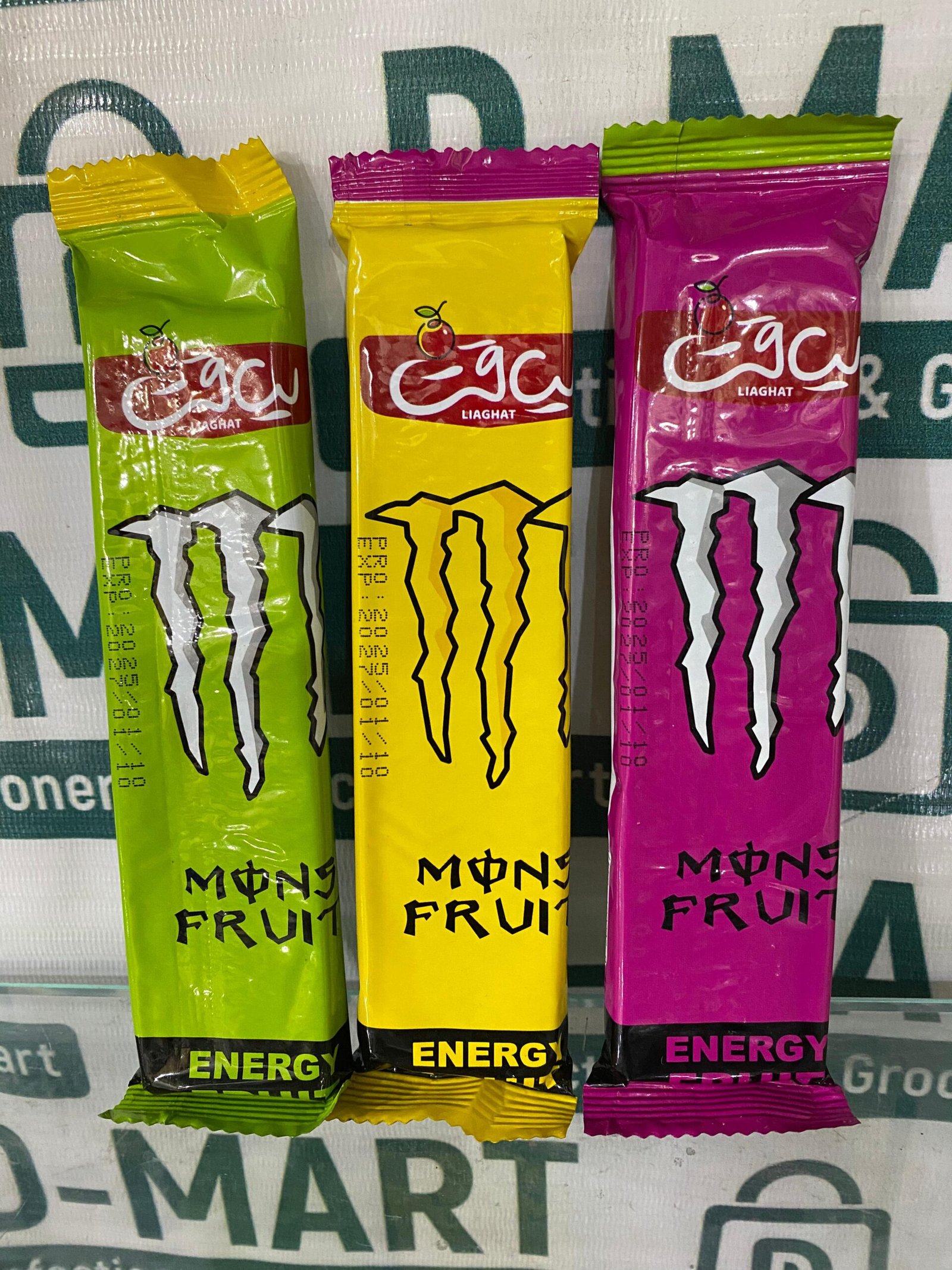 Liaghat Fruit Bar, 90g