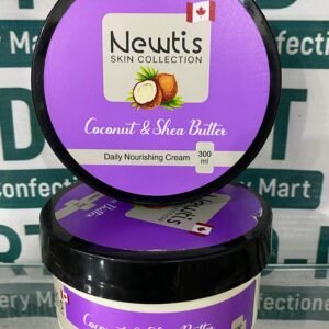 Newtis Moisturizing Cream, 300ml