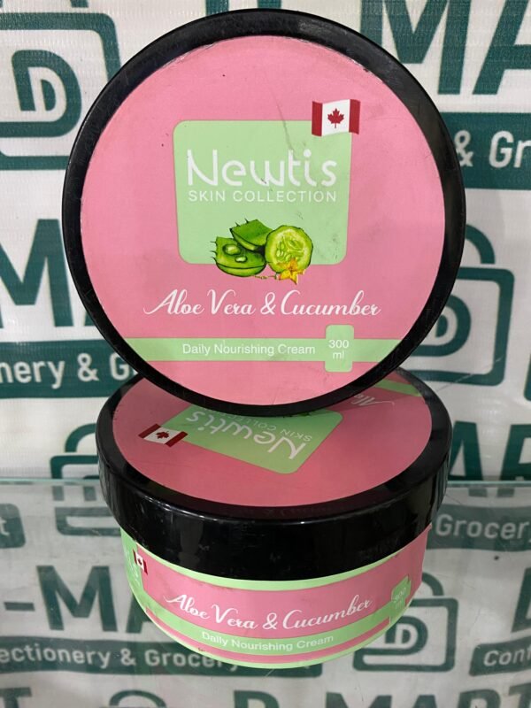 Newtis Moisturising Cream, 300ml