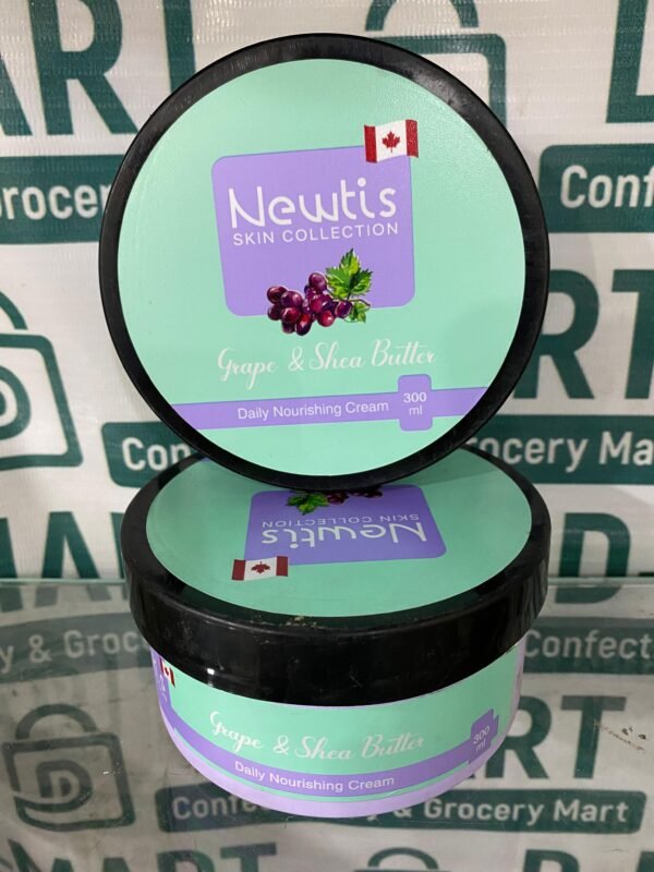Newtis Moisturising Cream, 300ml
