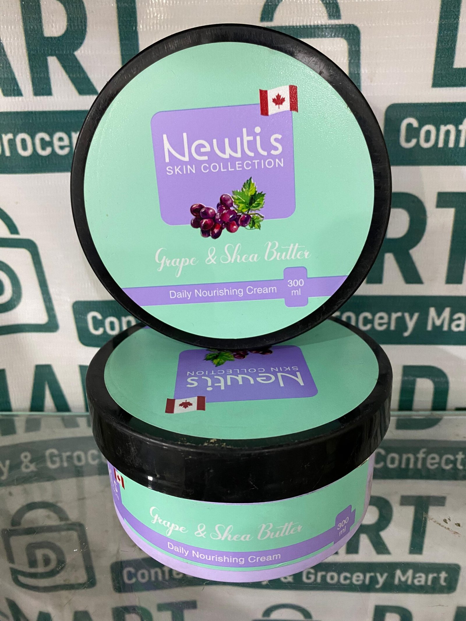 Newtis Moisturising Cream, 300ml