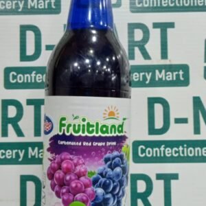 Carbonated Red Black Grape Drink, 1.5 Ltr