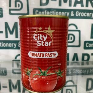 City Star Tomato Paste, 400g