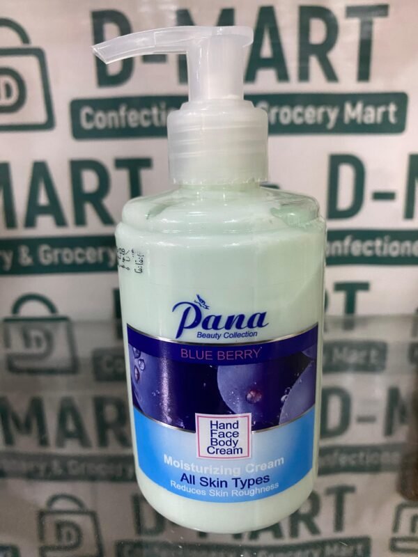 Pana Blue Berry Lotion, 200ml