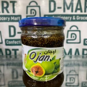 O Jan Fig Jam, 260g