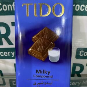 Tido Milky Compound Chocolate, 100g